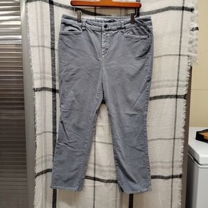 Talbots Simply Flattering Gray Pants